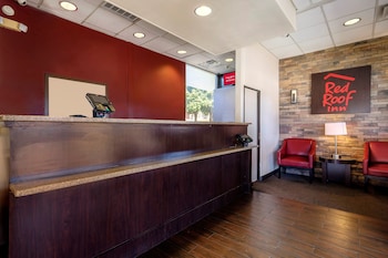 Red Roof Inn Atlanta - Suwanee/ Mall Of Georgia,Suwanee>>Fulton County,2 star