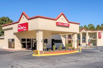 Red Roof Inn Atlanta - Suwanee/ Mall Of Georgia,Suwanee>>Fulton County,2 star
