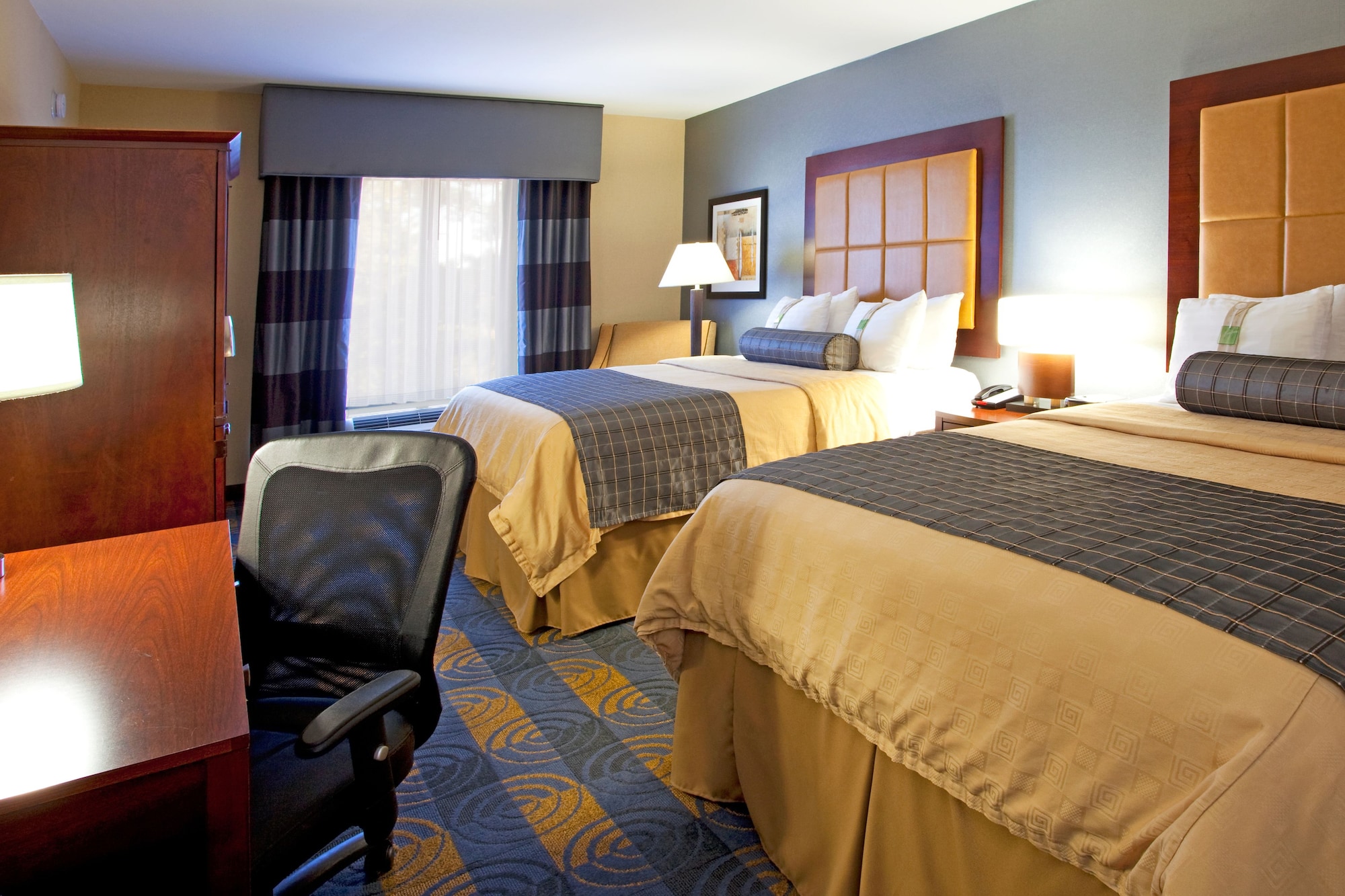 holiday inn and suites stockbridge atlanta i 75