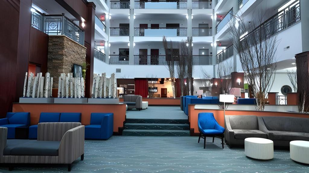 holiday inn and suites stockbridge atlanta i 75