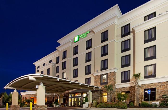 holiday inn and suites stockbridge atlanta i 75