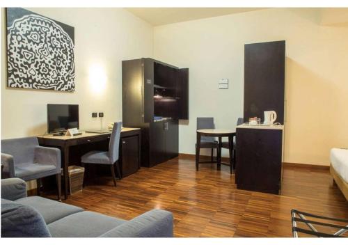 residenza mecenate