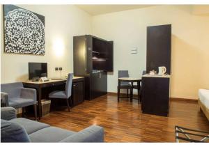 residenza mecenate