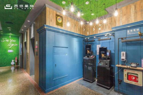 cu hotel kaohsiung