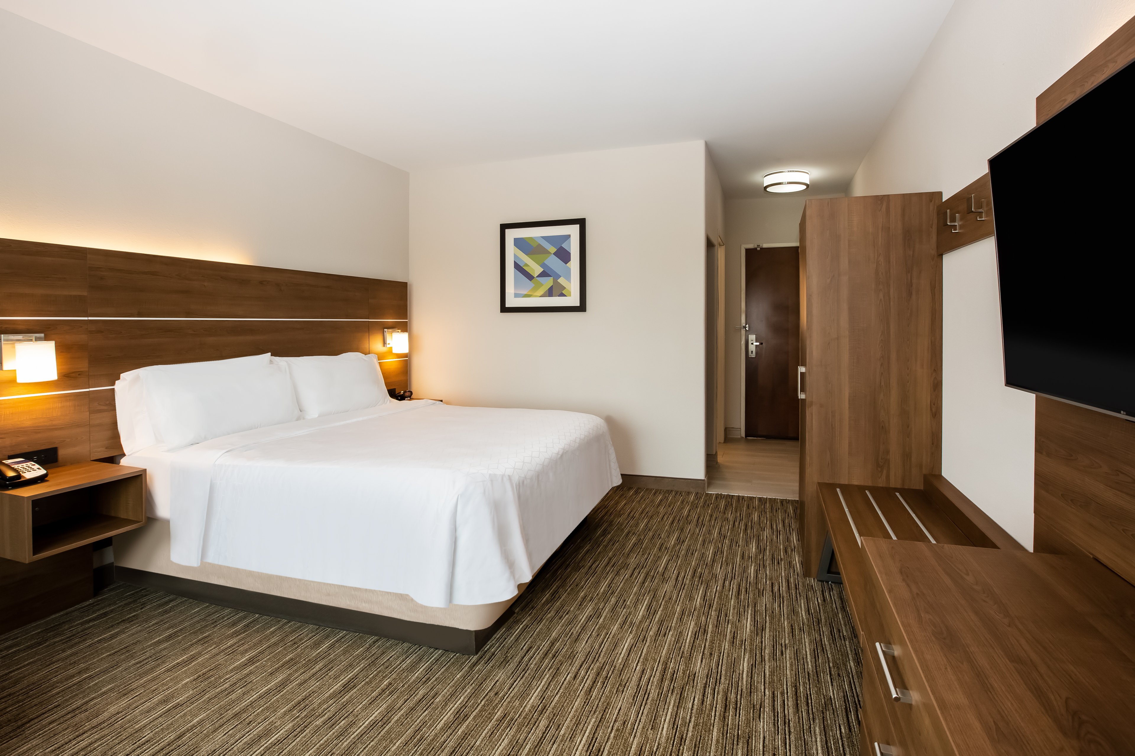 holiday inn express hotel and suites fairburn by ihg