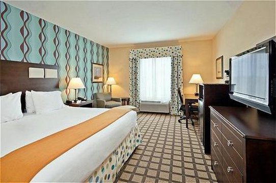 holiday inn express hotel and suites fairburn by ihg