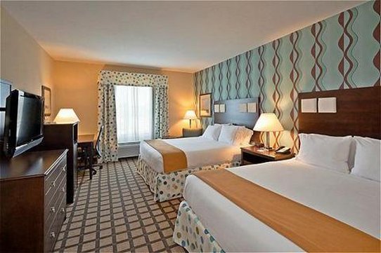 holiday inn express hotel and suites fairburn by ihg