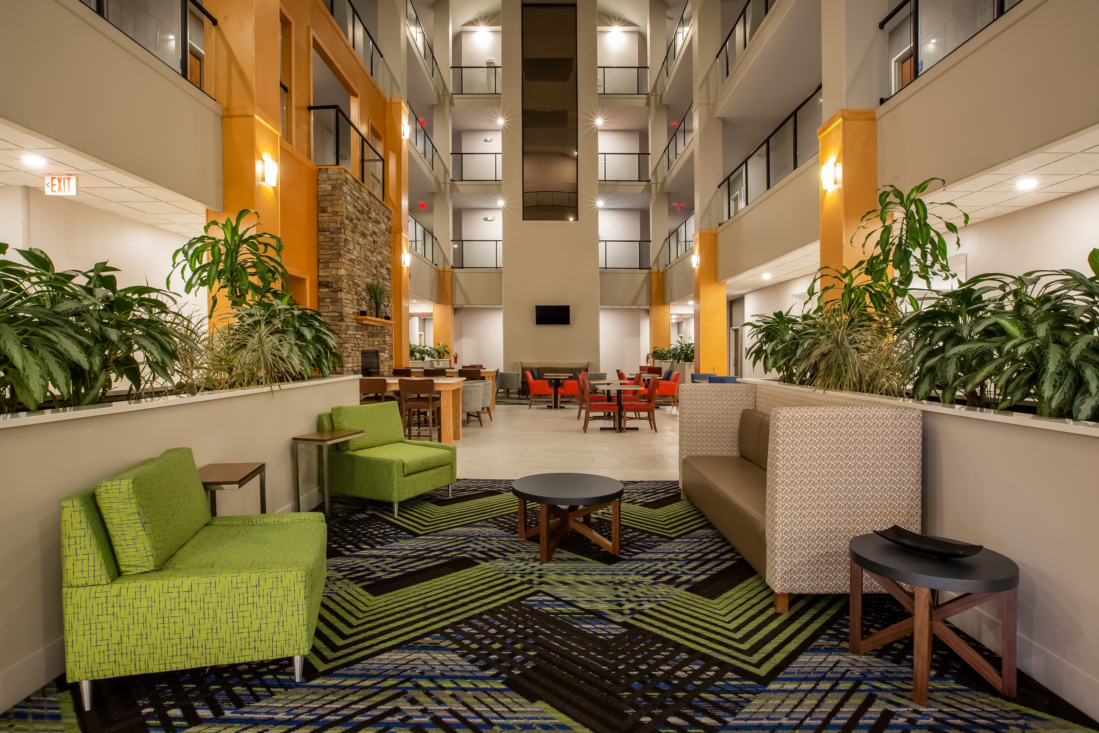 holiday inn express hotel and suites fairburn by ihg