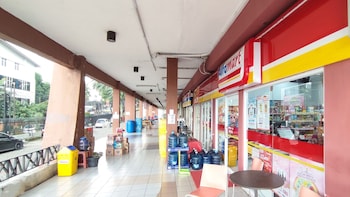 lily room at apartment cibubur village