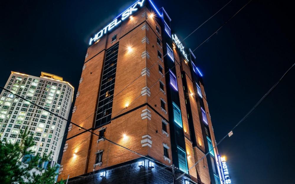 yongin singal sky