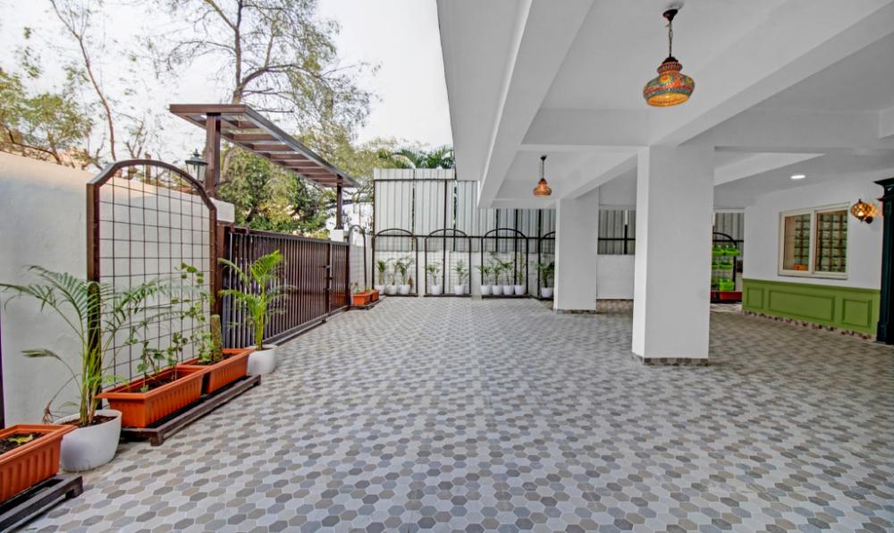 treebo chandraprasth residency