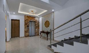 treebo chandraprasth residency