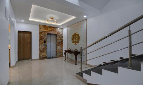 treebo chandraprasth residency