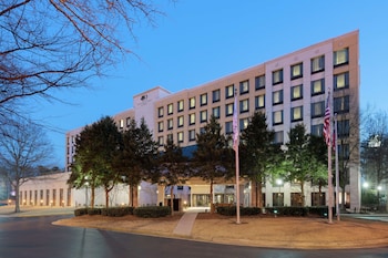 doubletree by hilton atlanta airport