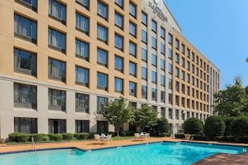 doubletree by hilton atlanta airport