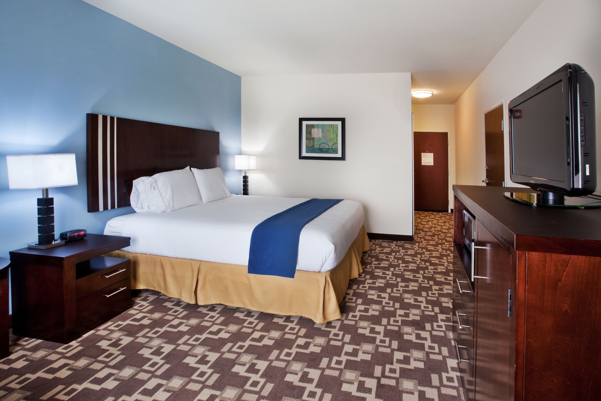 holiday inn express hotel suites atlanta arpt west camp creek