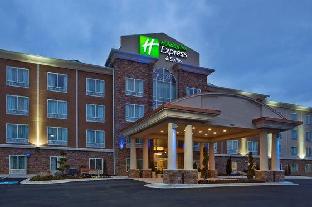 holiday inn express and suites atlanta airport west