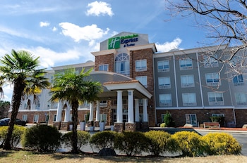Holiday Inn Express Hotel Suites Atlanta Arpt West Camp Creek,College Park>>Atlanta,3 star