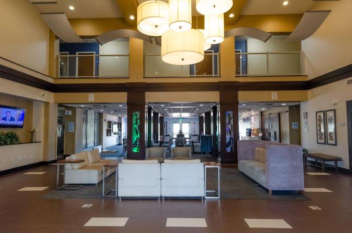 holiday inn express hotel suites atlanta arpt west camp creek