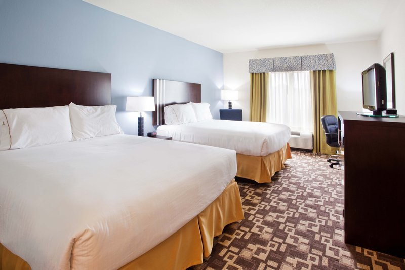 holiday inn express and suites atlanta airport west