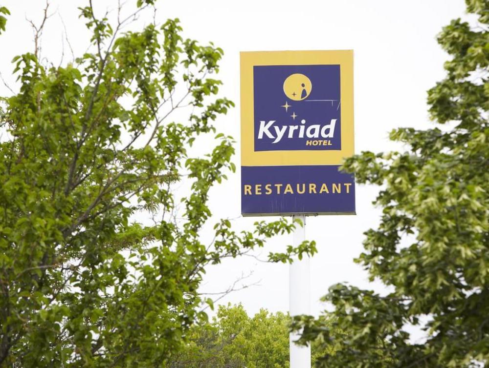 kyriad angers pont de ce