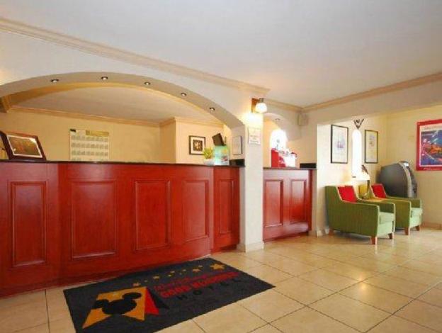 motel 6 bartlesville ok