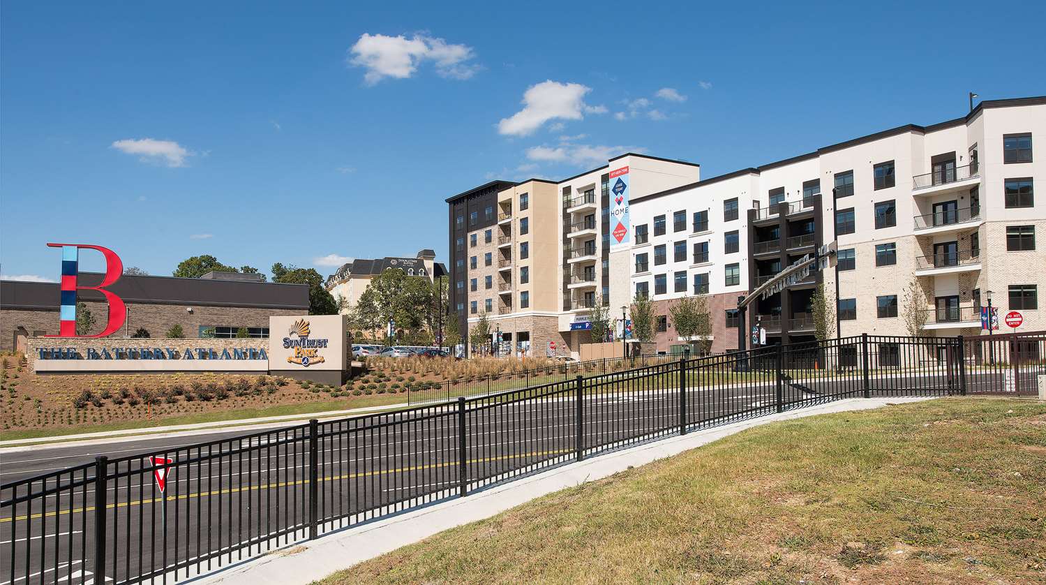 hampton inn and suites atlanta galleria
