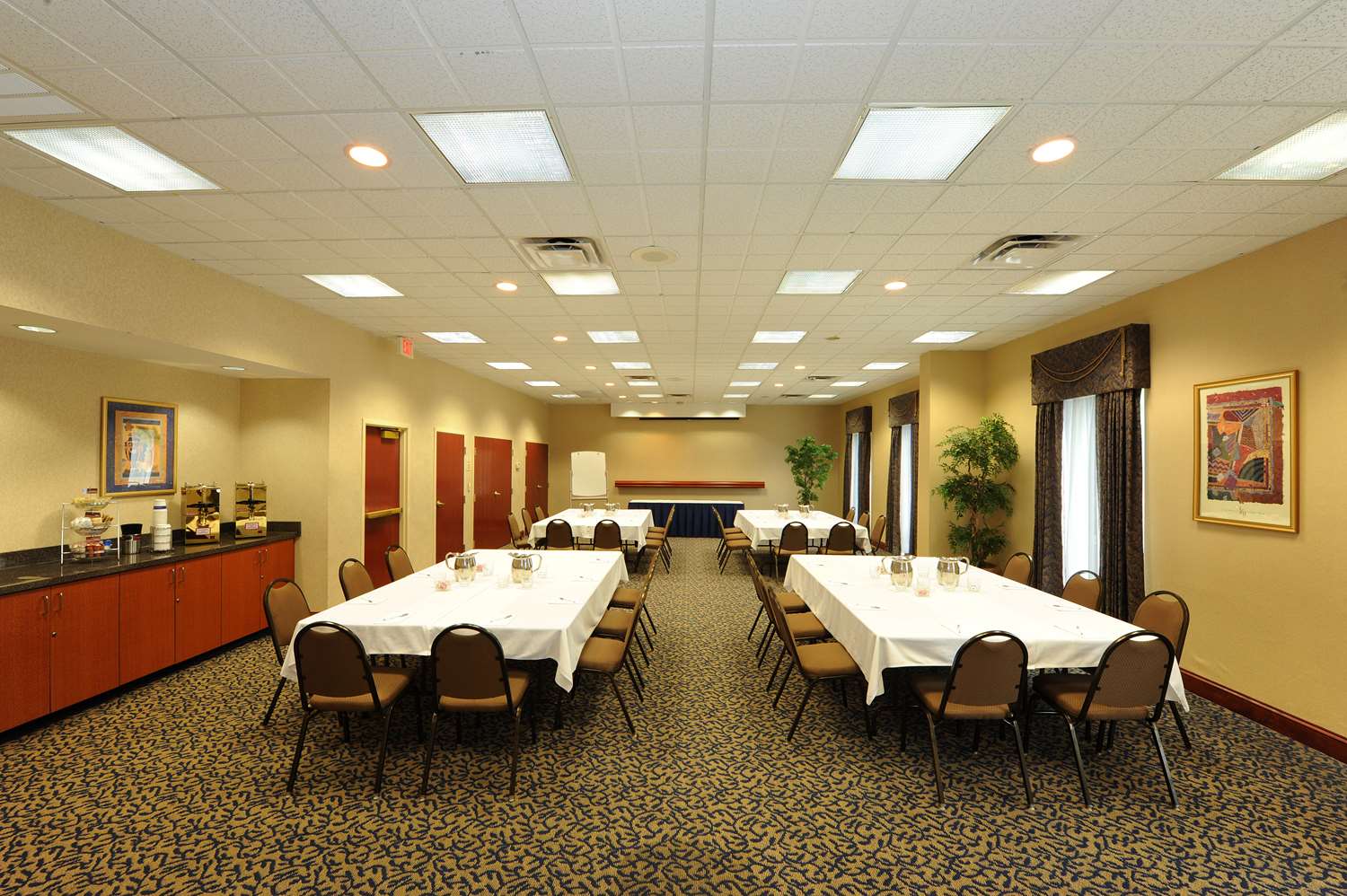 hampton inn and suites atlanta galleria