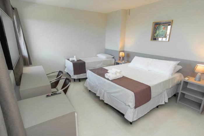 hotel mirante do forte