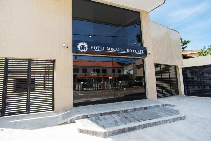 hotel mirante do forte