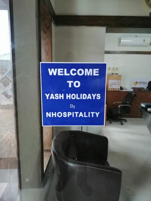 yash holidays by nhospitality