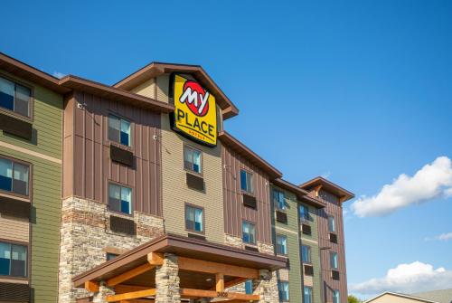 my place hotel wenatchee wa