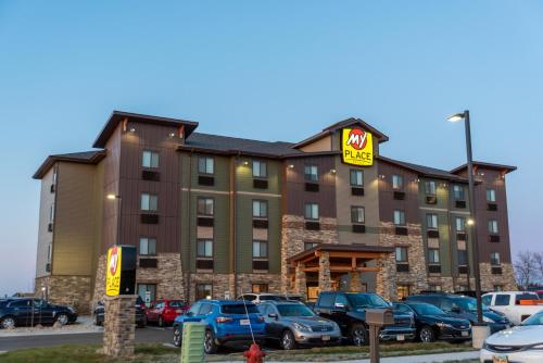 my place hotel wenatchee wa