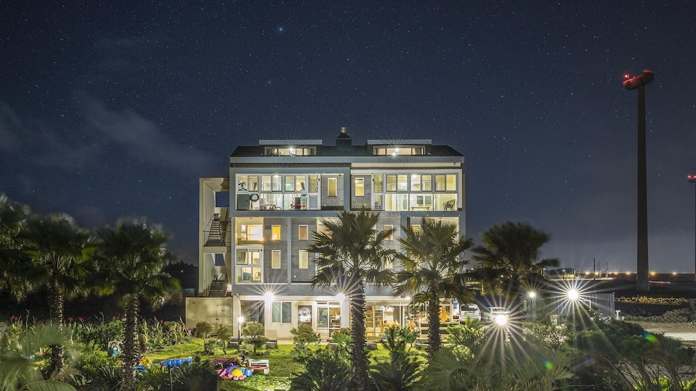 jeju basafan spa pension
