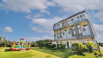 jeju basafan spa pension