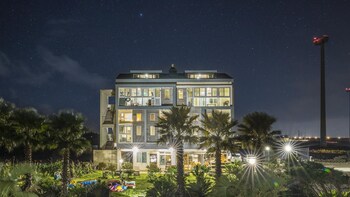 jeju basafan spa pension