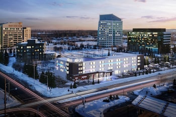 aloft anchorage
