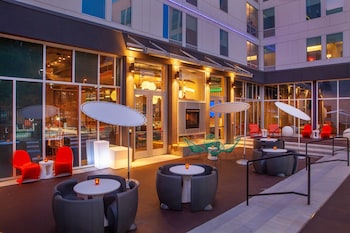 aloft anchorage