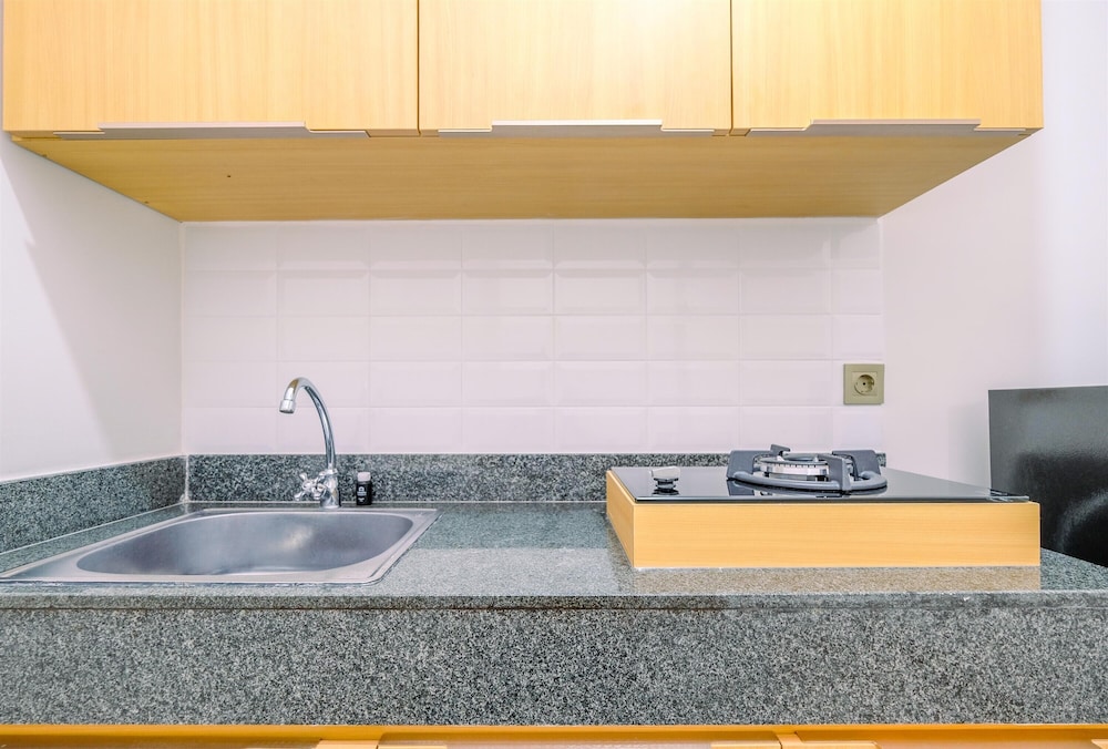 elegant and comfy 3br transpark cibubur apartment