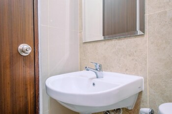 elegant and comfy 3br transpark cibubur apartment