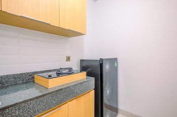 elegant and comfy 3br transpark cibubur apartment