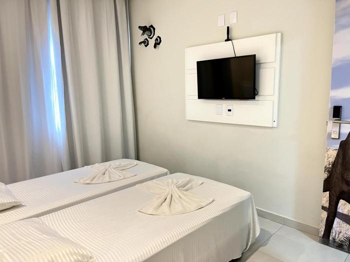 hotel recanto dos dinossauros