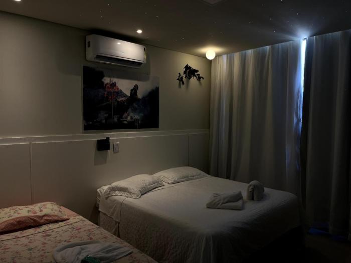 hotel recanto dos dinossauros