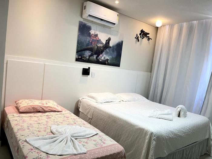 hotel recanto dos dinossauros