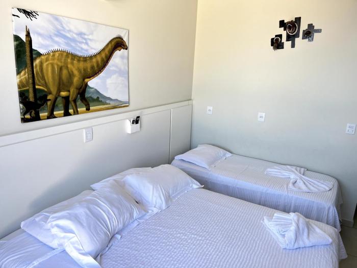 hotel recanto dos dinossauros