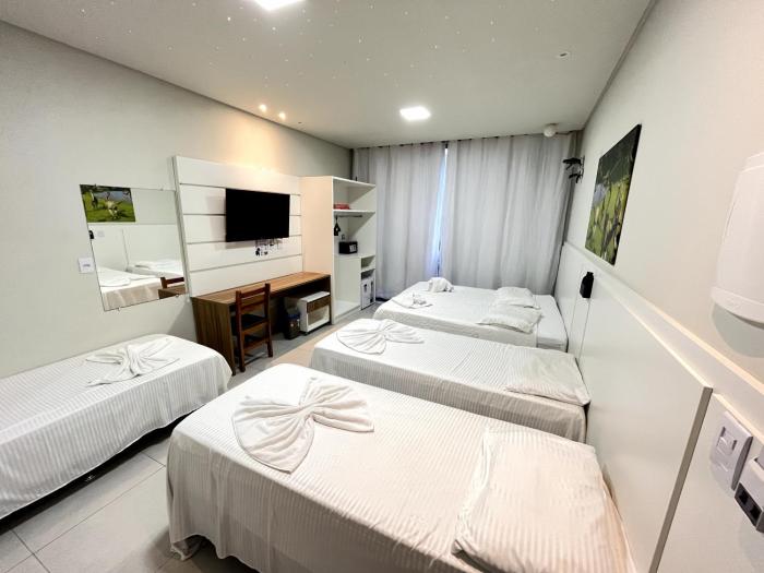 hotel recanto dos dinossauros