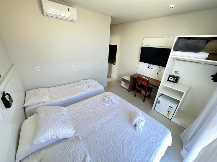 hotel recanto dos dinossauros