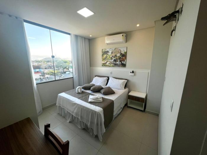 hotel recanto dos dinossauros