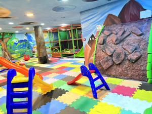 hotel recanto dos dinossauros