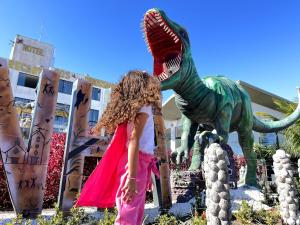 hotel recanto dos dinossauros